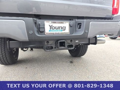 New 2026 Ford F250 Lariat w/ Black Appearance Package AWD/4WD image 50