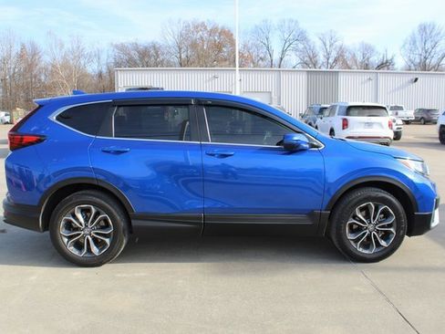 Used 2021 Honda CR-V EX-L image 5