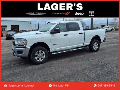 Used 2023 RAM 2500 Big Horn w/ Level 1 Equipment Group image 1