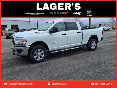 Used 2023 RAM 2500 Big Horn w/ Level 1 Equipment Group