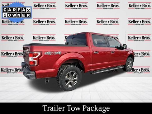 Used 2020 Ford F150 XLT w/ Equipment Group 302A Luxury image 7