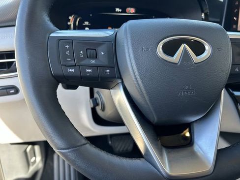 Certified 2026 INFINITI QX60 Luxe w/ Cargo Package AWD/4WD image 26