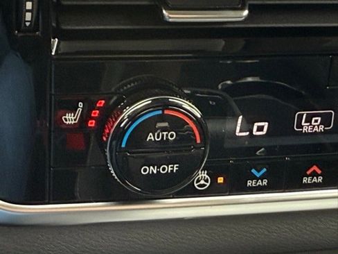 New 2026 Nissan Rogue Platinum w/ Platinum Premium Package image 35