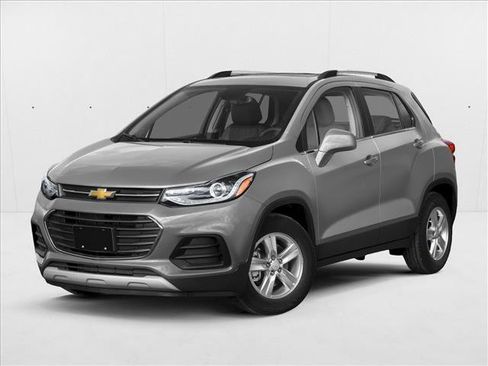 Used 2021 Chevrolet Trax LT w/ Sport Edition FWD image 1