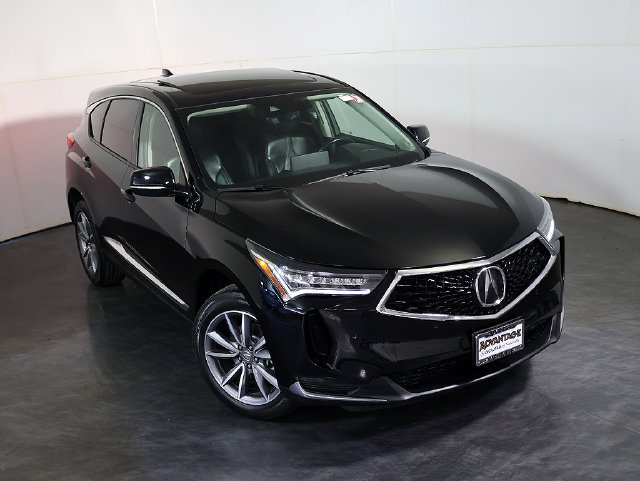 Certified 2023 Acura RDX w/ Technology Package AWD/4WD image 7