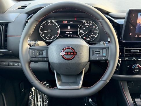 New 2026 Nissan Pathfinder Rock Creek image 28