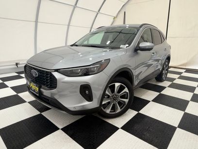 Used 2024 Ford Escape Platinum