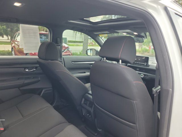 Certified 2023 Honda CR-V Sport image 9
