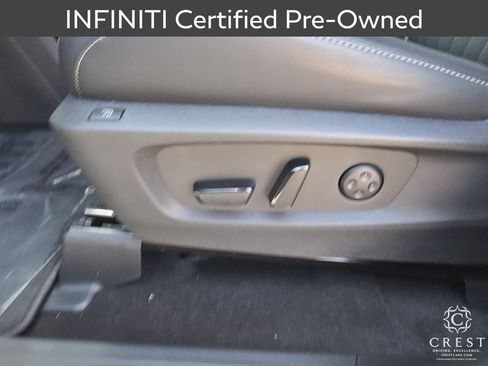 Certified 2026 INFINITI QX60 Autograph w/ Autograph Tech Package image 11