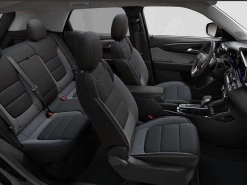 Used 2024 Chevrolet TrailBlazer LT FWD image 5