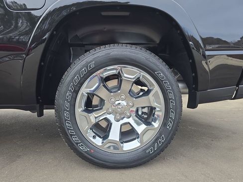 New 2026 RAM 1500 Big Horn AWD/4WD image 31