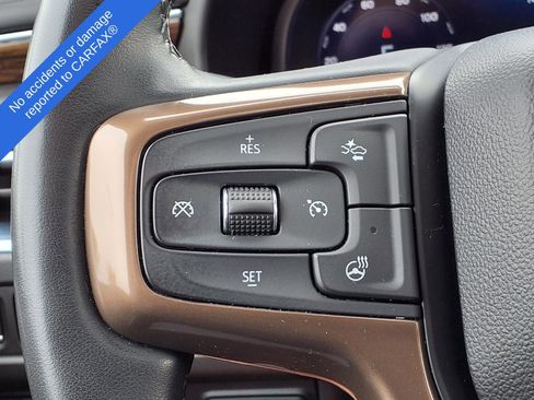 Used 2023 Chevrolet Tahoe High Country AWD/4WD image 23