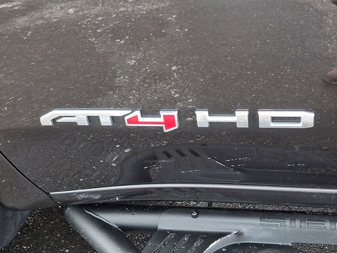 Used 2021 GMC Sierra 2500 AT4 w/ AT4 Preferred Package image 33