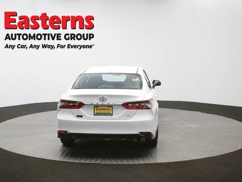 Used 2023 Toyota Camry LE FWD image 37