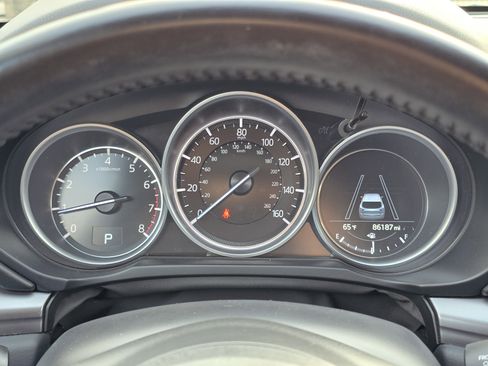 Used 2020 MAZDA CX-5 Touring image 39