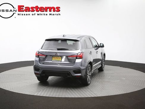 Used 2022 Mitsubishi Outlander Sport ES AWD/4WD image 38