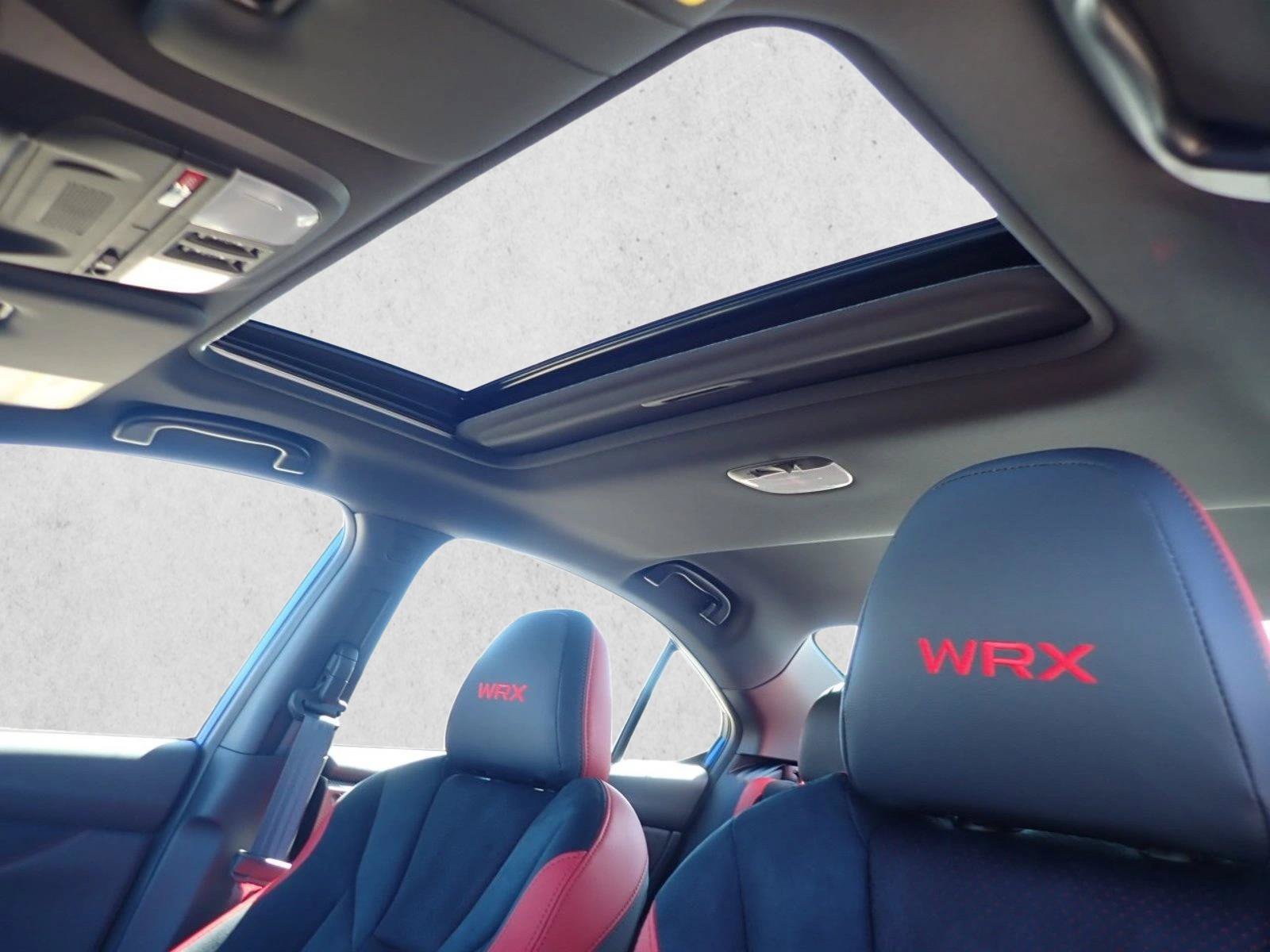 New 2026 Subaru WRX Limited AWD/4WD image 12