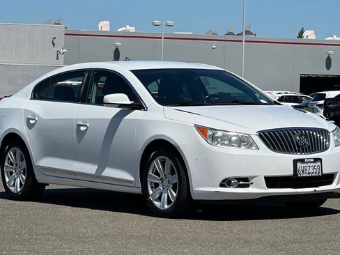 Used 2013 Buick LaCrosse Leather FWD image 5