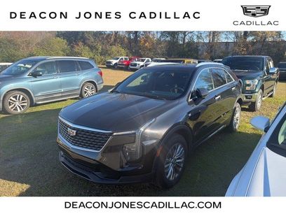 Certified 2024 Cadillac XT4 Premium Luxury