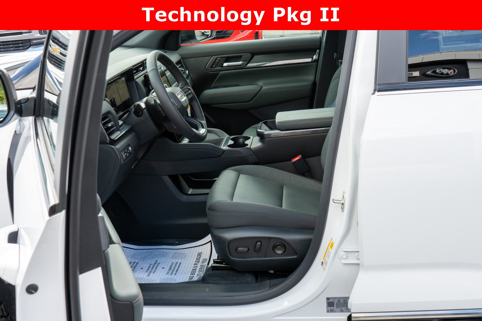 New 2027 GMC Terrain AT4 w/ Convenience Package III AWD/4WD image 28