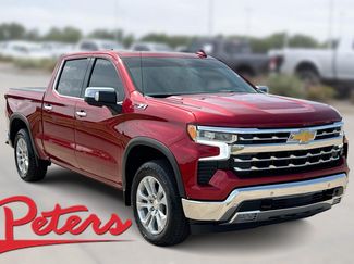 Used 2025 Chevrolet Silverado 1500 LTZ w/ LTZ Premium Package AWD/4WD video 1