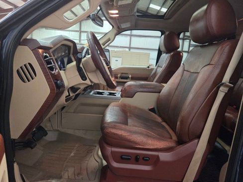Used 2013 Ford F250 King Ranch w/ FX4 Off Road Pkg image 66