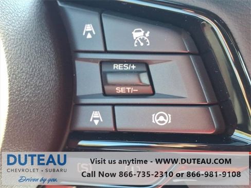 New 2026 Subaru Forester Touring image 18