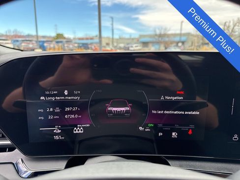 Used 2025 Audi Q6 e-tron Premium Plus w/ Premium Plus AWD/4WD image 15