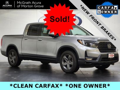 Used 2021 Honda Ridgeline RTL
