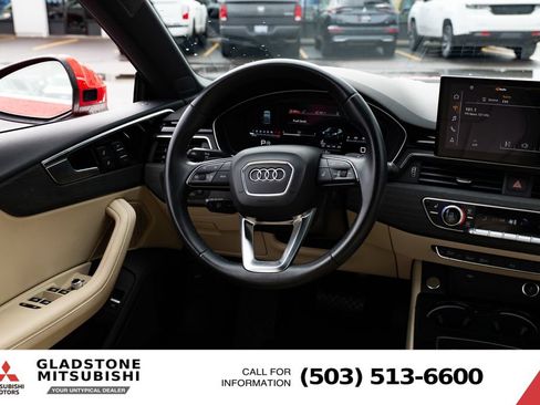 Used 2024 Audi A5 2.0T Premium Plus AWD/4WD image 10