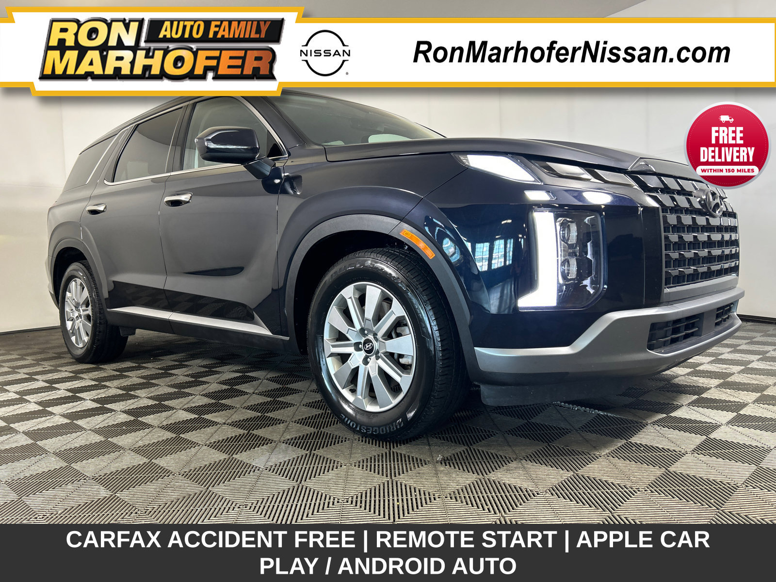 Used 2025 Hyundai Palisade SEL AWD/4WD 360° Tour