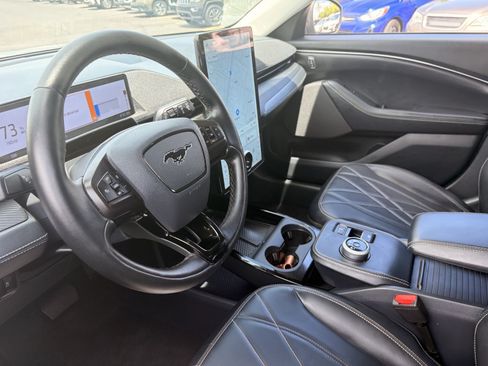 Used 2024 Ford Mustang Mach-E Select AWD/4WD image 15