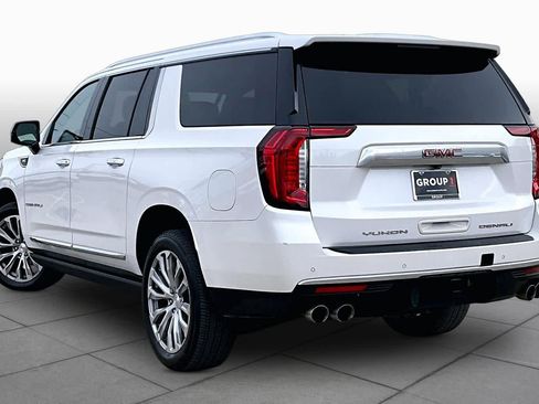 Used 2021 GMC Yukon XL Denali w/ LPO, Illumination Package AWD/4WD image 12