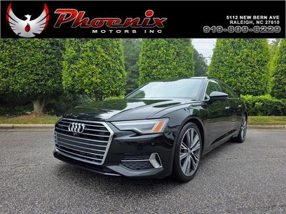 Used 2020 Audi A6 2.0T Premium Plus