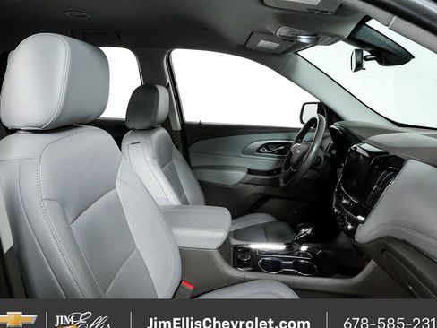 Certified 2021 Chevrolet Traverse LT AWD/4WD image 21
