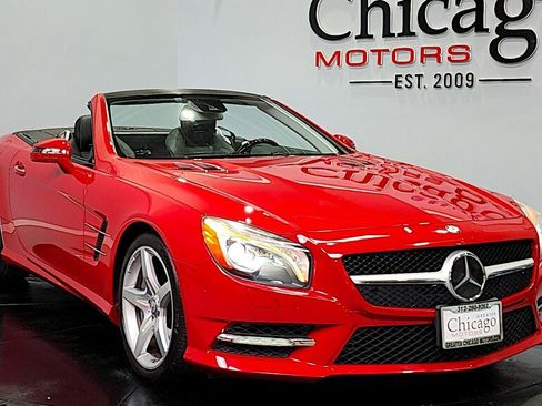 Used 2013 Mercedes-Benz SL 550 image 2