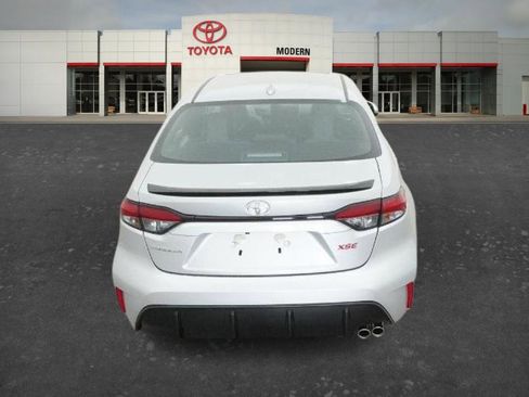 New 2026 Toyota Corolla XSE FWD image 22