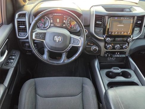 Used 2022 RAM 1500 Big Horn RWD image 7