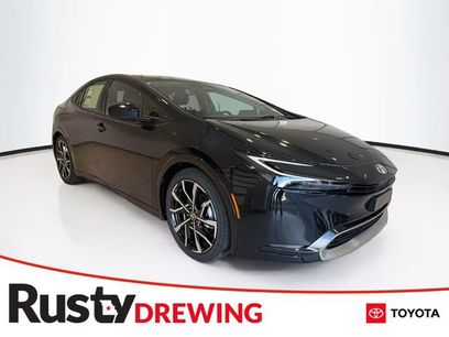 New 2026 Toyota Prius Plug-In Hybrid