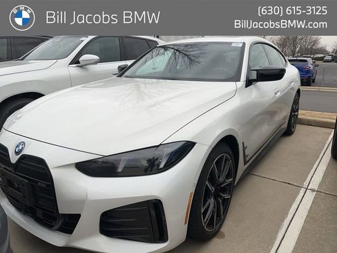 Certified 2025 BMW i4 M50 w/ Premium Package image 1