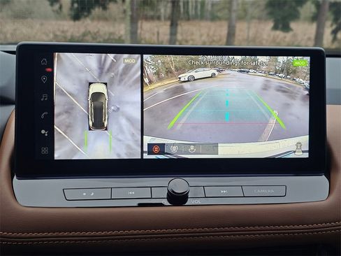 New 2026 Nissan Rogue Platinum w/ Platinum Premium Package image 14