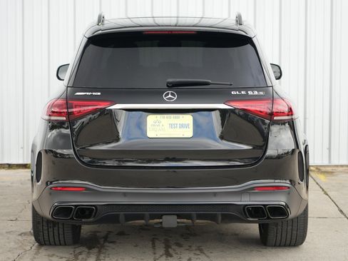 Used 2023 Mercedes-Benz GLE 63 AMG S image 59