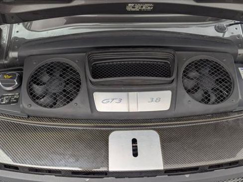 Used 2015 Porsche 911 GT3 RWD image 23