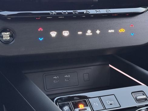 New 2025 Nissan Murano Platinum image 32