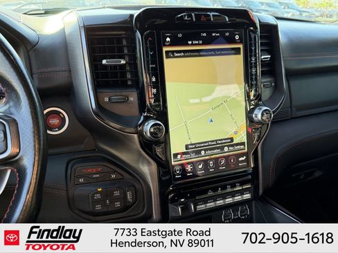 Used 2021 RAM 1500 TRX w/ TRX Level 2 Equipment Group AWD/4WD image 27