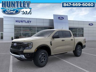 New 2025 Ford Ranger XLT