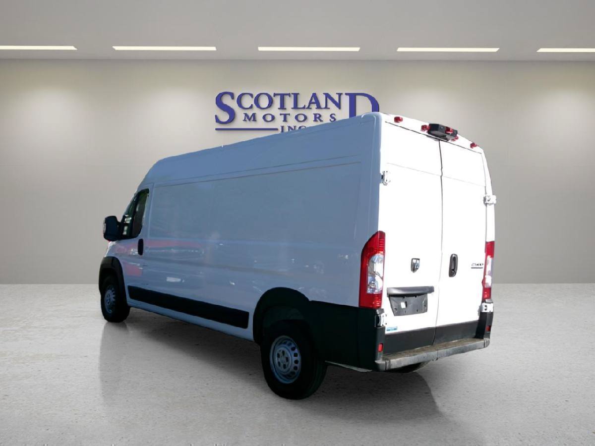 Used 2025 RAM ProMaster 2500 FWD image 8