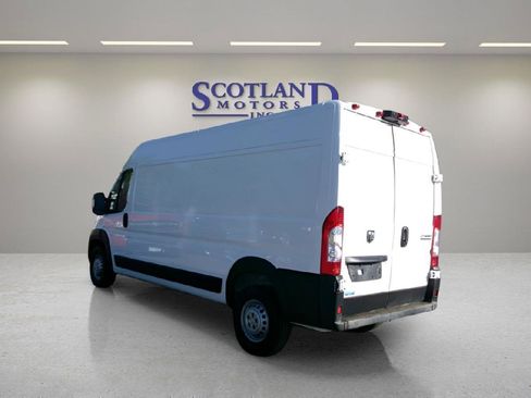 Used 2025 RAM ProMaster 2500 FWD image 8