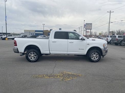 Used 2021 RAM 2500 Laramie image 6