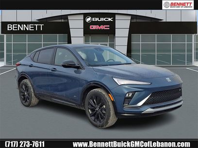 New 2026 Buick Envista Sport Touring w/ Convenience II Package